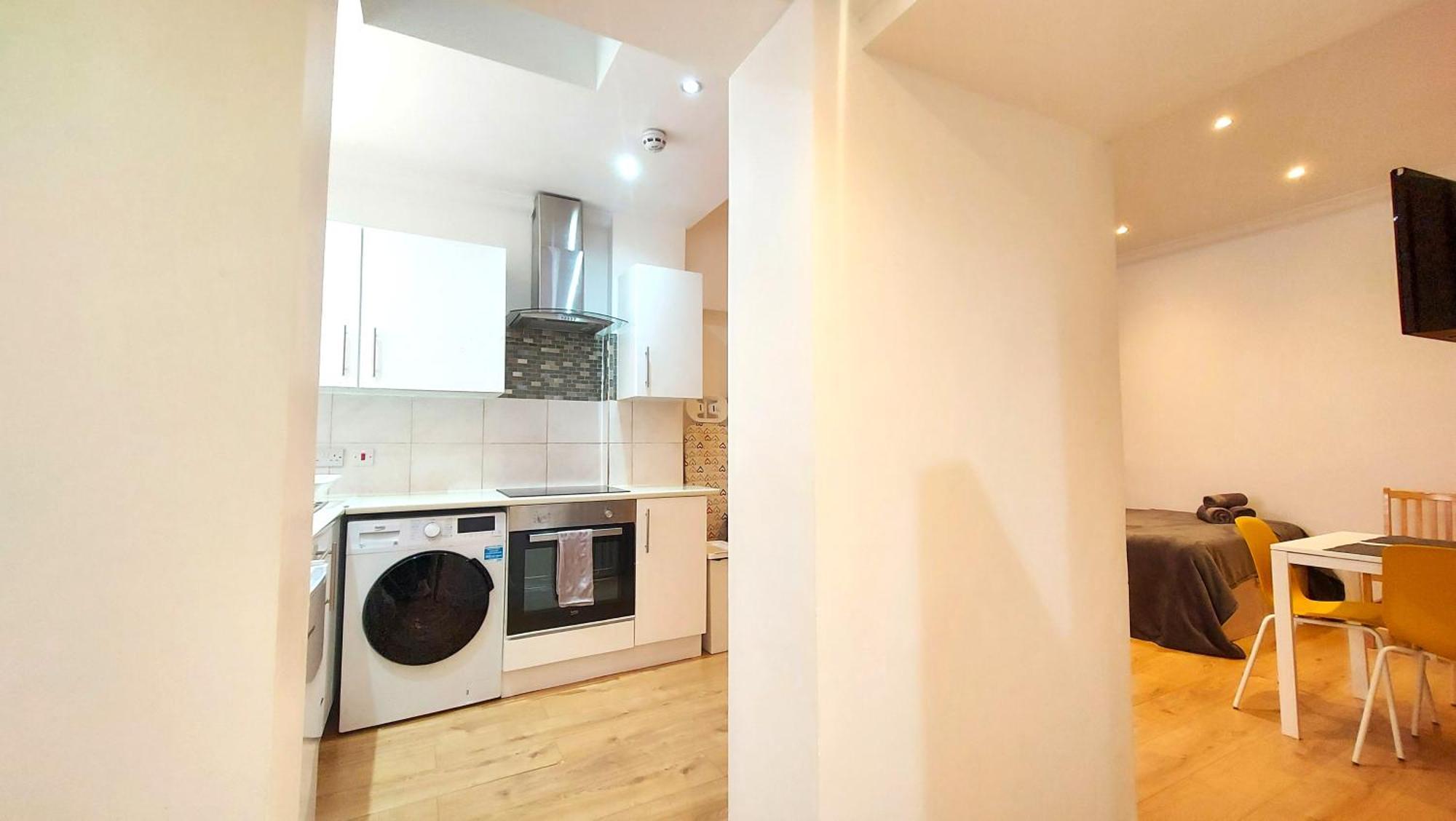 Cute Flat - Camden King's Cross Zone 1 *