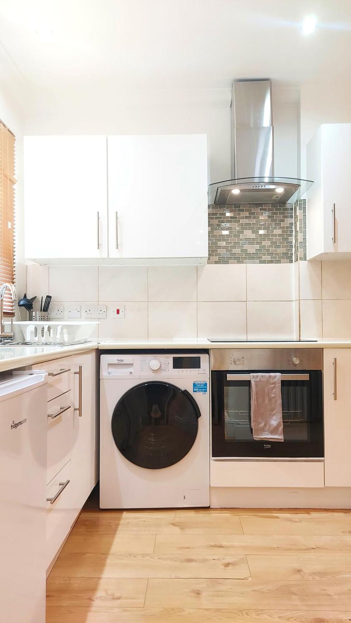 Cute Flat - Camden King's Cross Zone 1 Londra