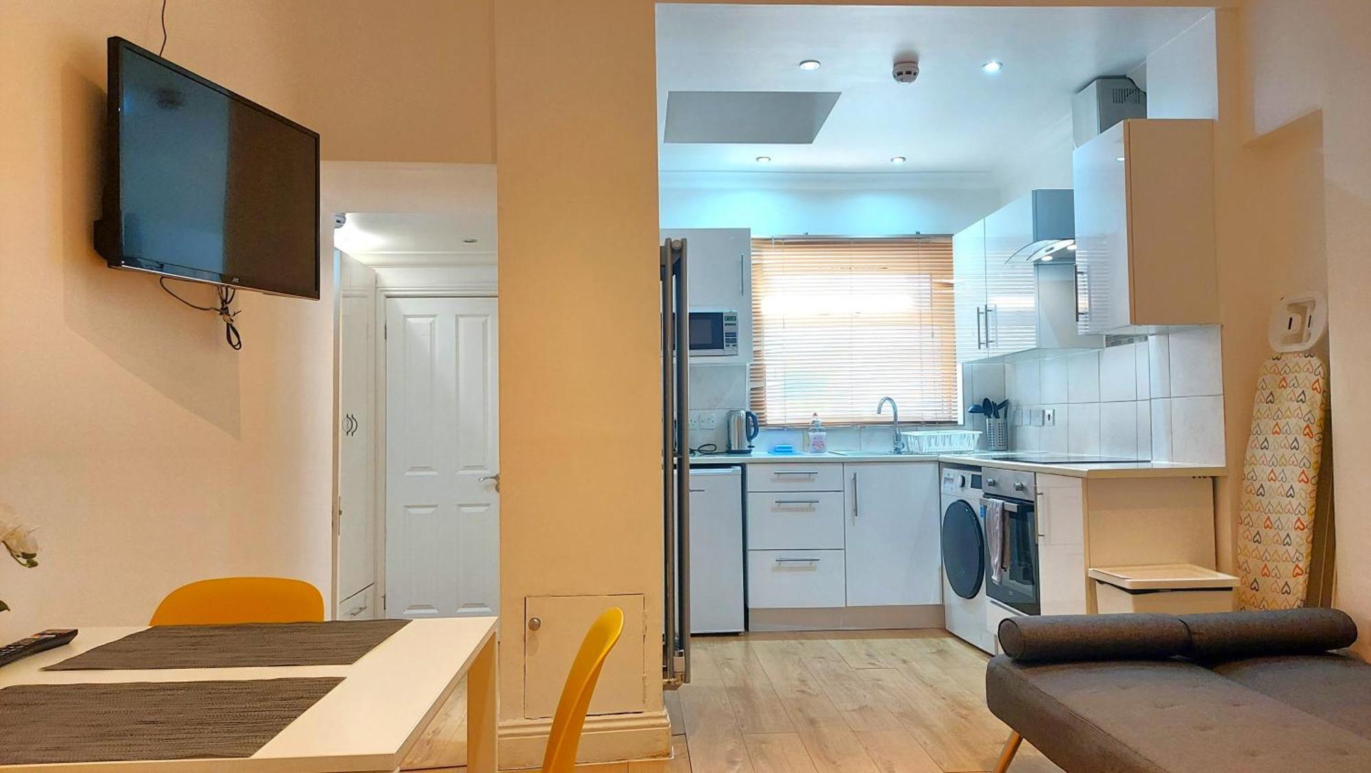 Cute Flat - Camden King's Cross Zone 1