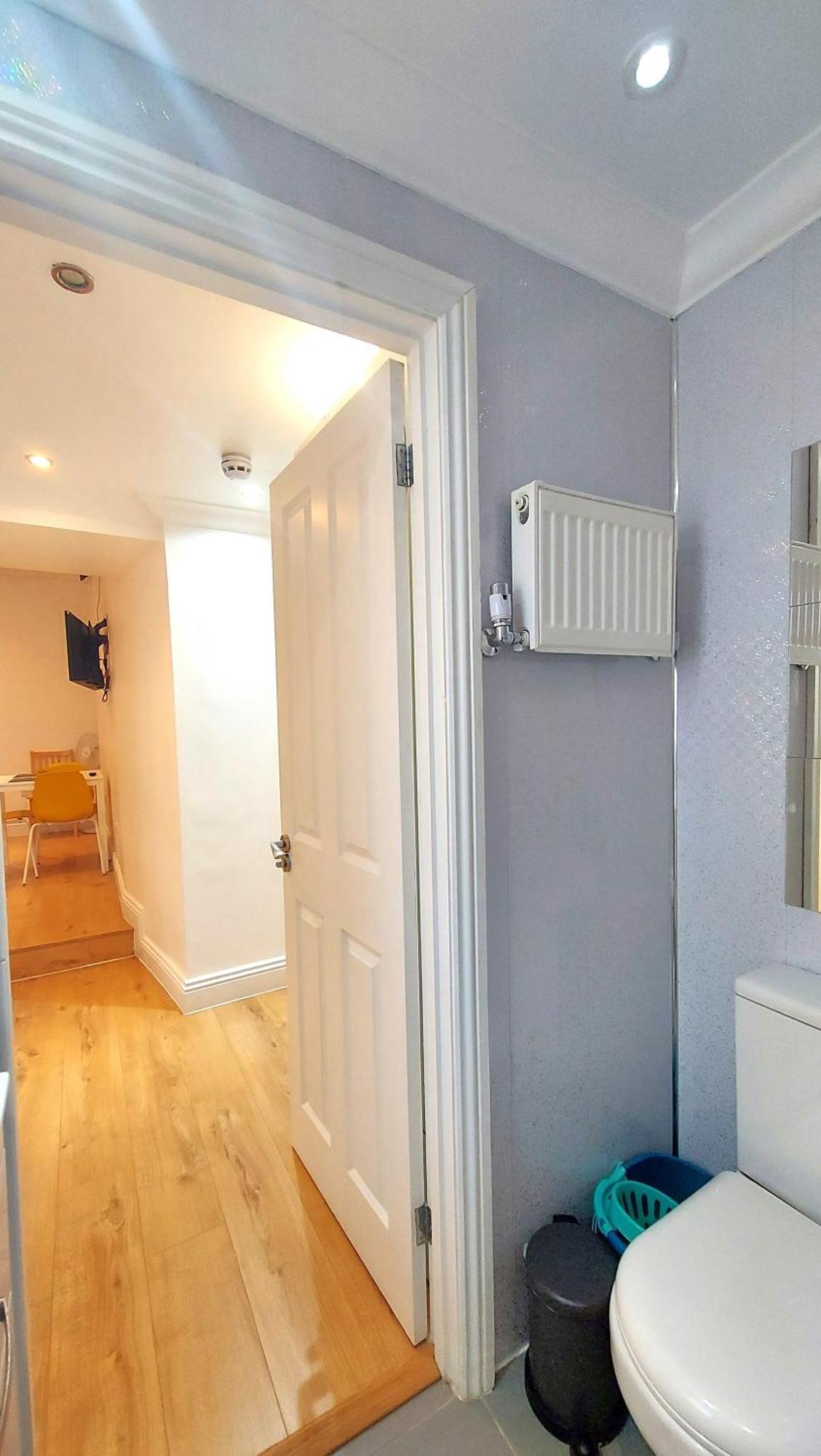 Apartment Cute Flat - Camden King's Cross Zone 1