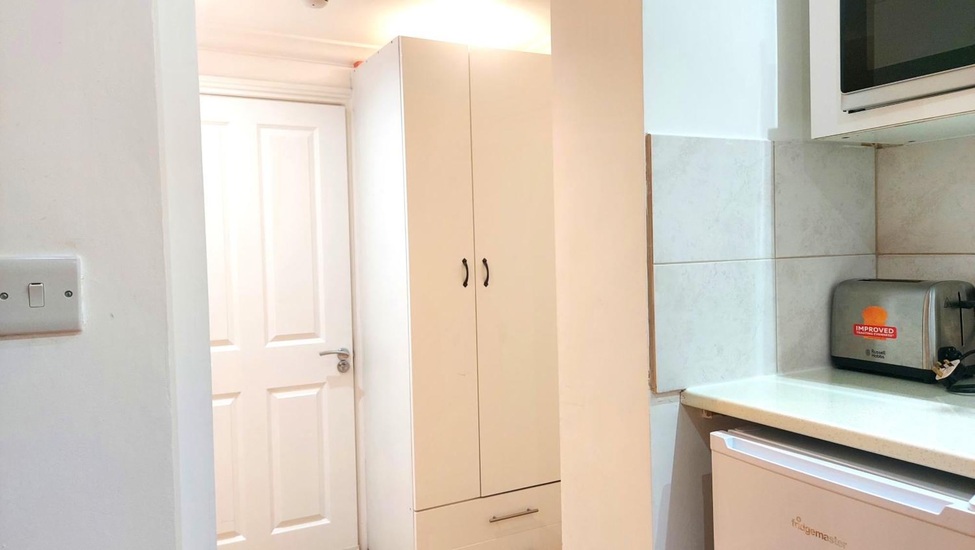 Cute Flat - Camden King's Cross Zone 1 Appartamento