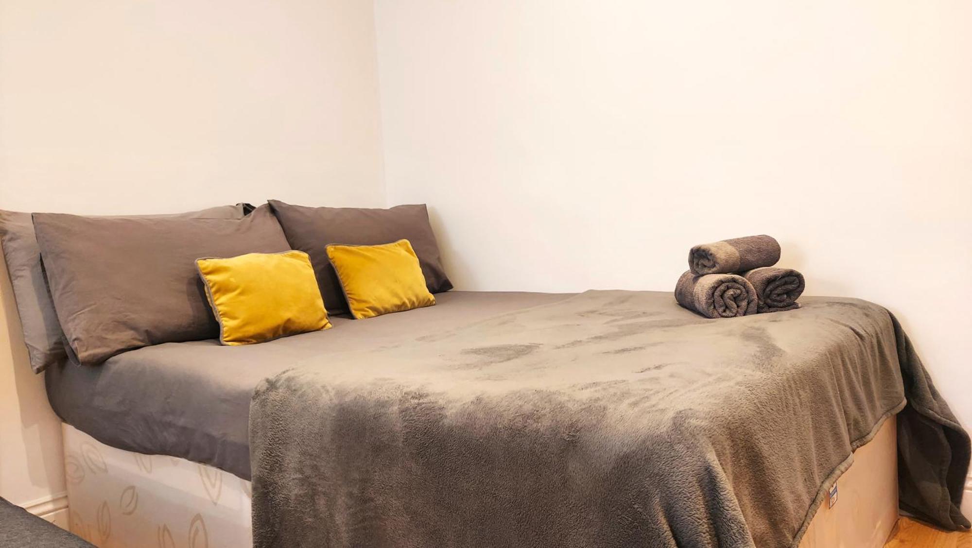Appartamento Cute Flat - Camden King's Cross Zone 1 *